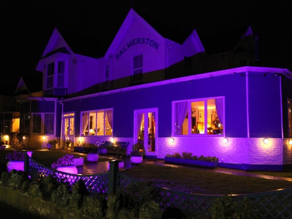 Palmerston Grange Shanklin Exterior photo